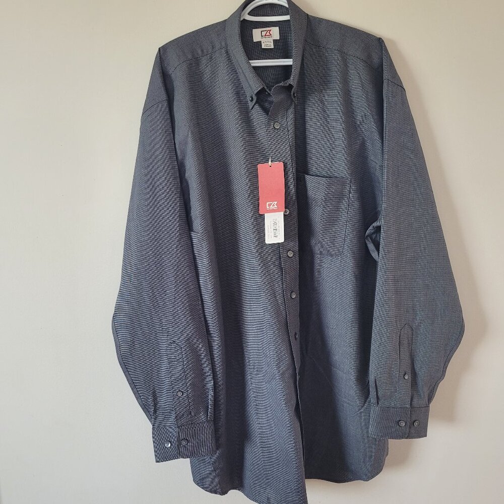 Cutter & Buck Shirt ~Size XLT